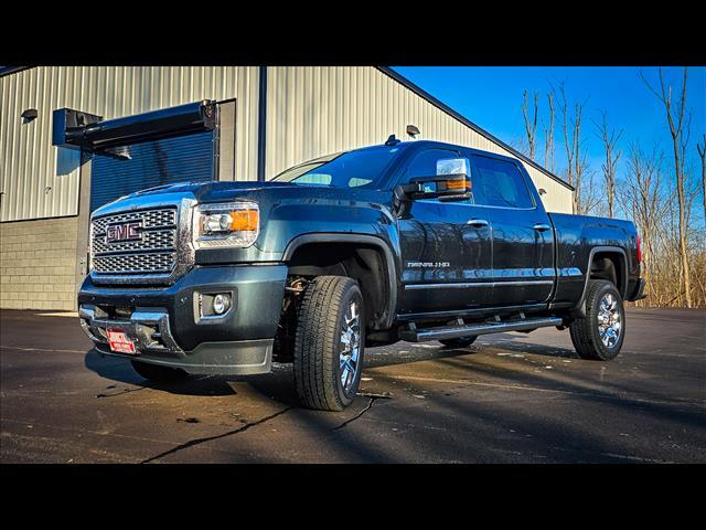 used 2019 GMC Sierra 2500 car, priced at $57,900