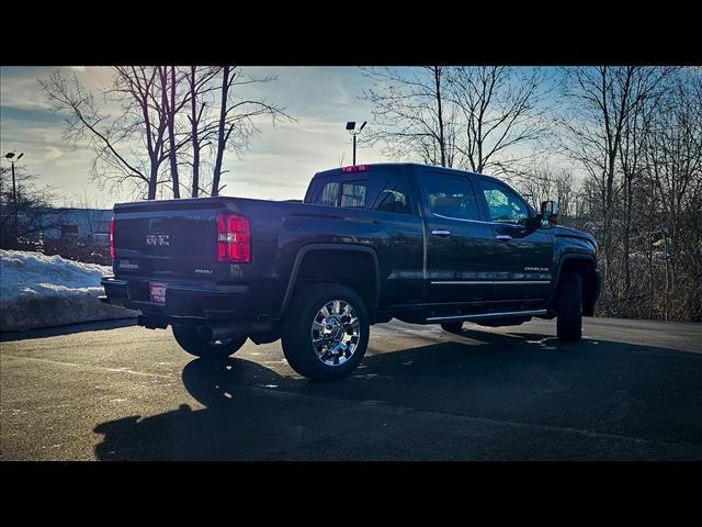 used 2019 GMC Sierra 2500 car, priced at $57,900