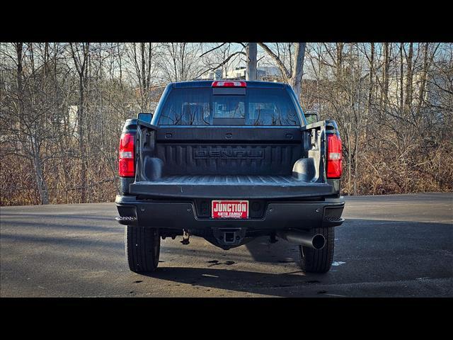 used 2019 GMC Sierra 2500 car, priced at $57,900