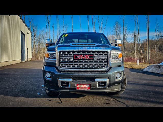 used 2019 GMC Sierra 2500 car, priced at $57,900