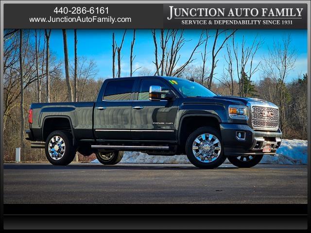 used 2019 GMC Sierra 2500 car, priced at $57,900