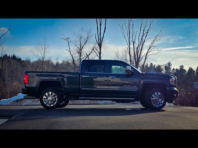 used 2019 GMC Sierra 2500 car, priced at $57,900