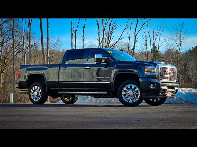 used 2019 GMC Sierra 2500 car, priced at $57,900