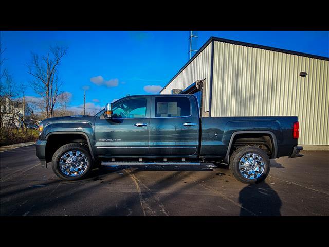 used 2019 GMC Sierra 2500 car, priced at $57,900