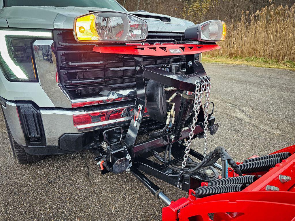 new 2026 GMC Sierra 2500 car, priced at $64,695