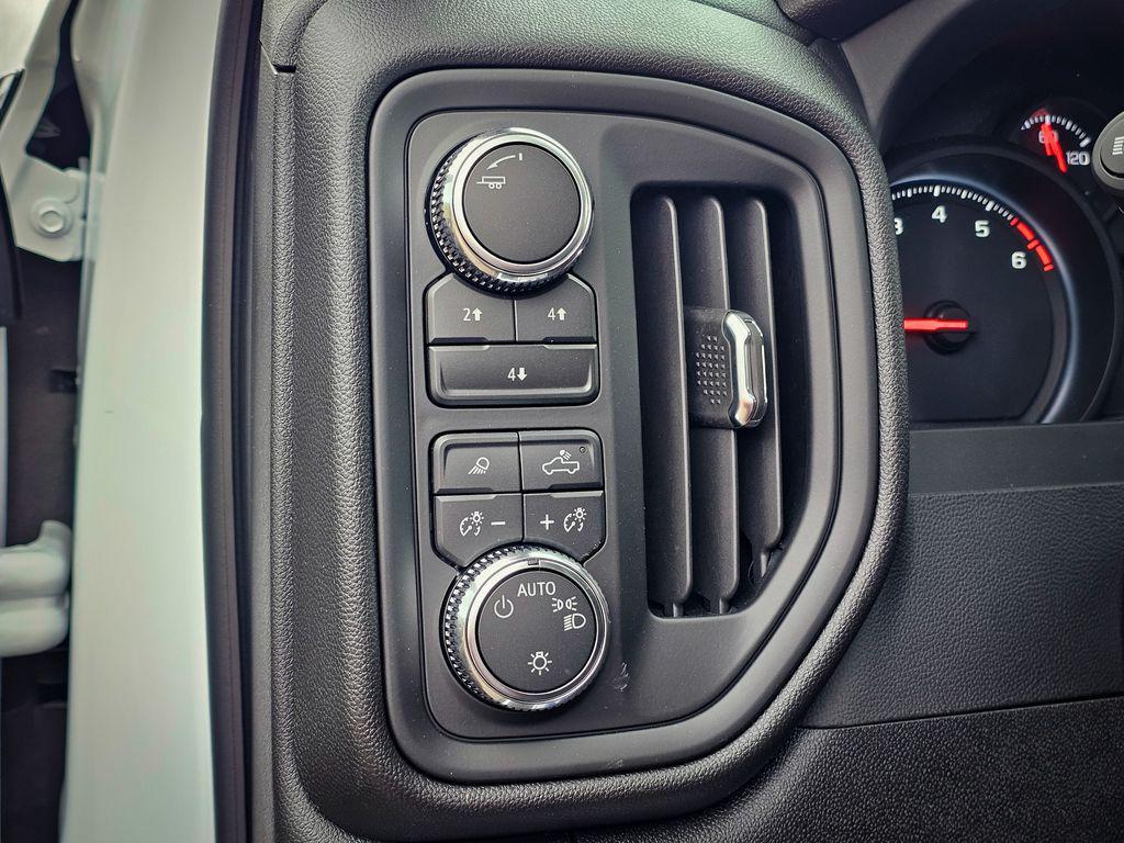 new 2026 GMC Sierra 2500 car, priced at $64,695