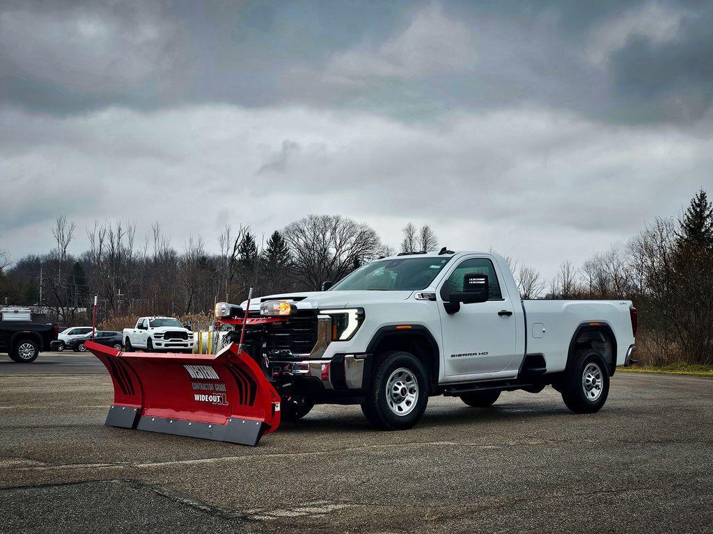 new 2026 GMC Sierra 2500 car, priced at $64,695