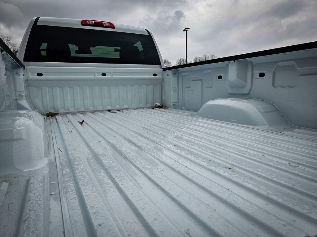 new 2026 GMC Sierra 2500 car, priced at $64,695