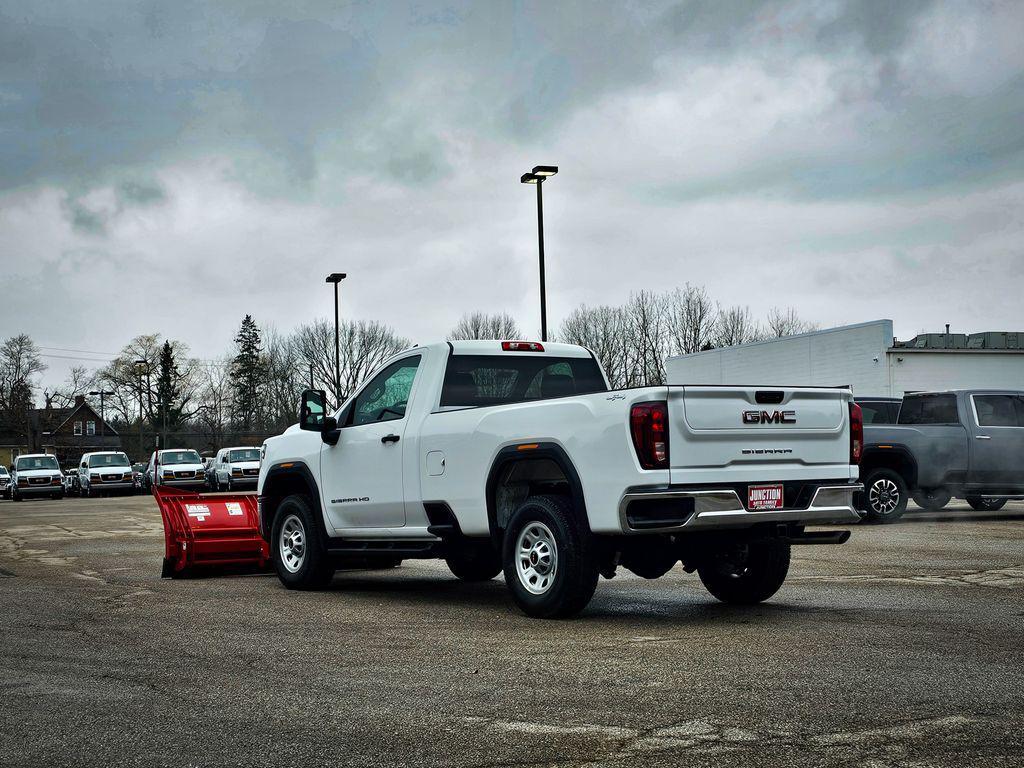 new 2026 GMC Sierra 2500 car, priced at $64,695