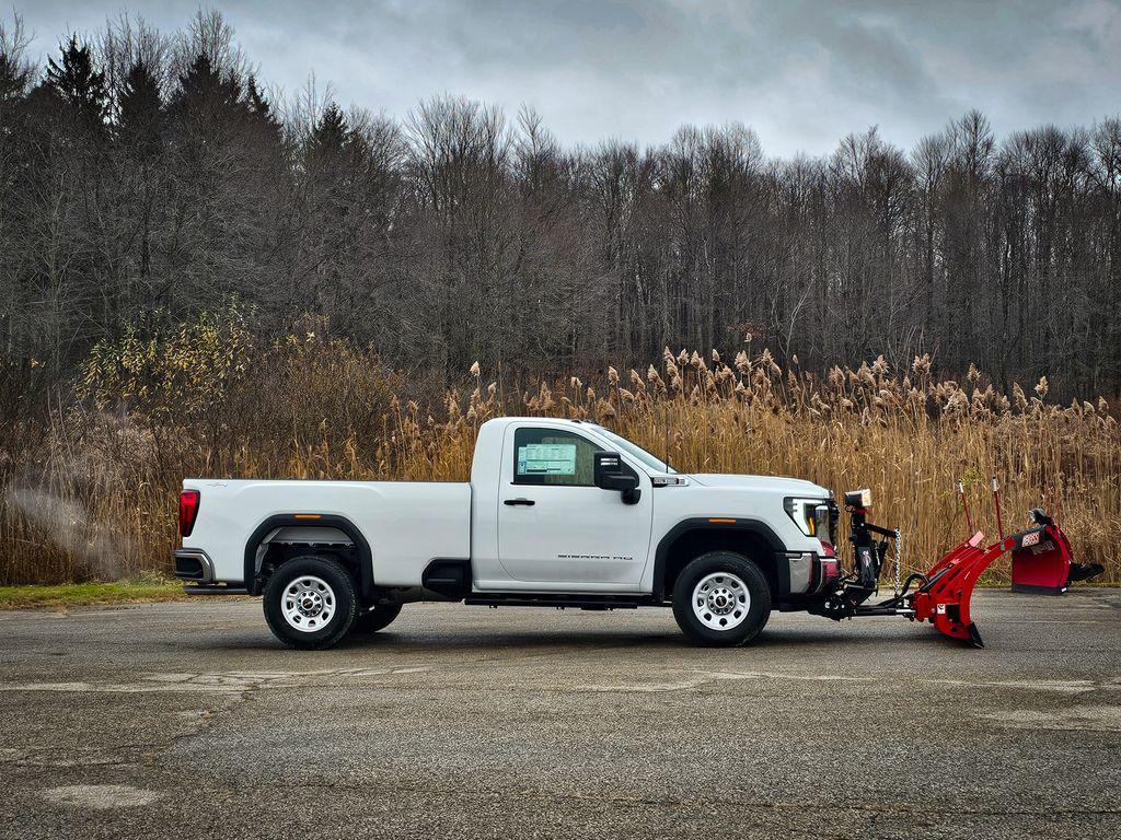 new 2026 GMC Sierra 2500 car, priced at $64,695