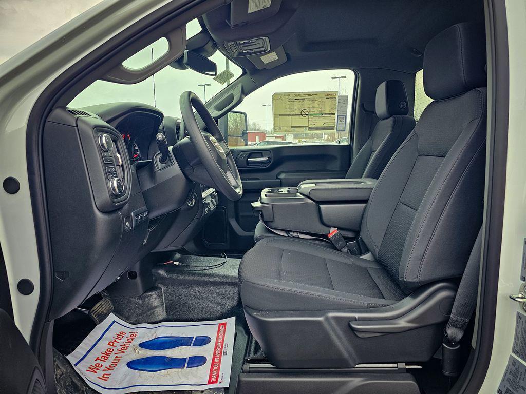 new 2026 GMC Sierra 2500 car, priced at $64,695