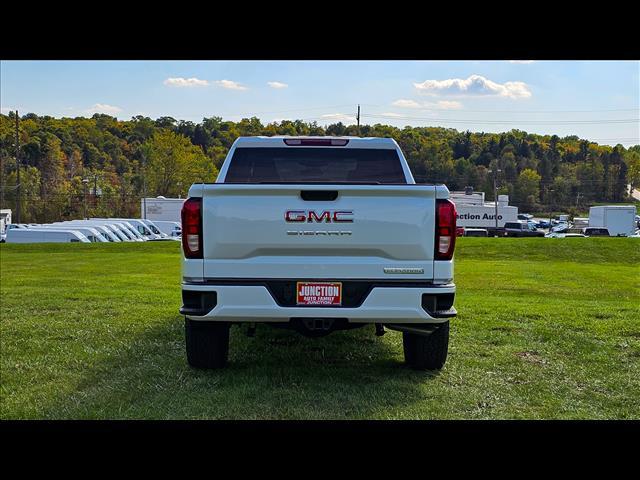 new 2025 GMC Sierra 1500 car, priced at $53,795