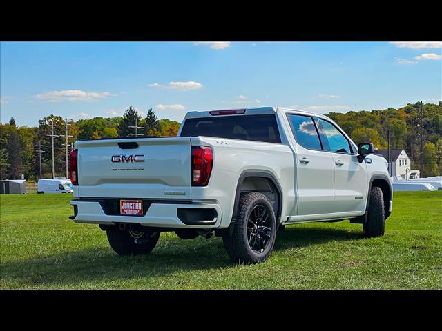 new 2025 GMC Sierra 1500 car, priced at $53,795