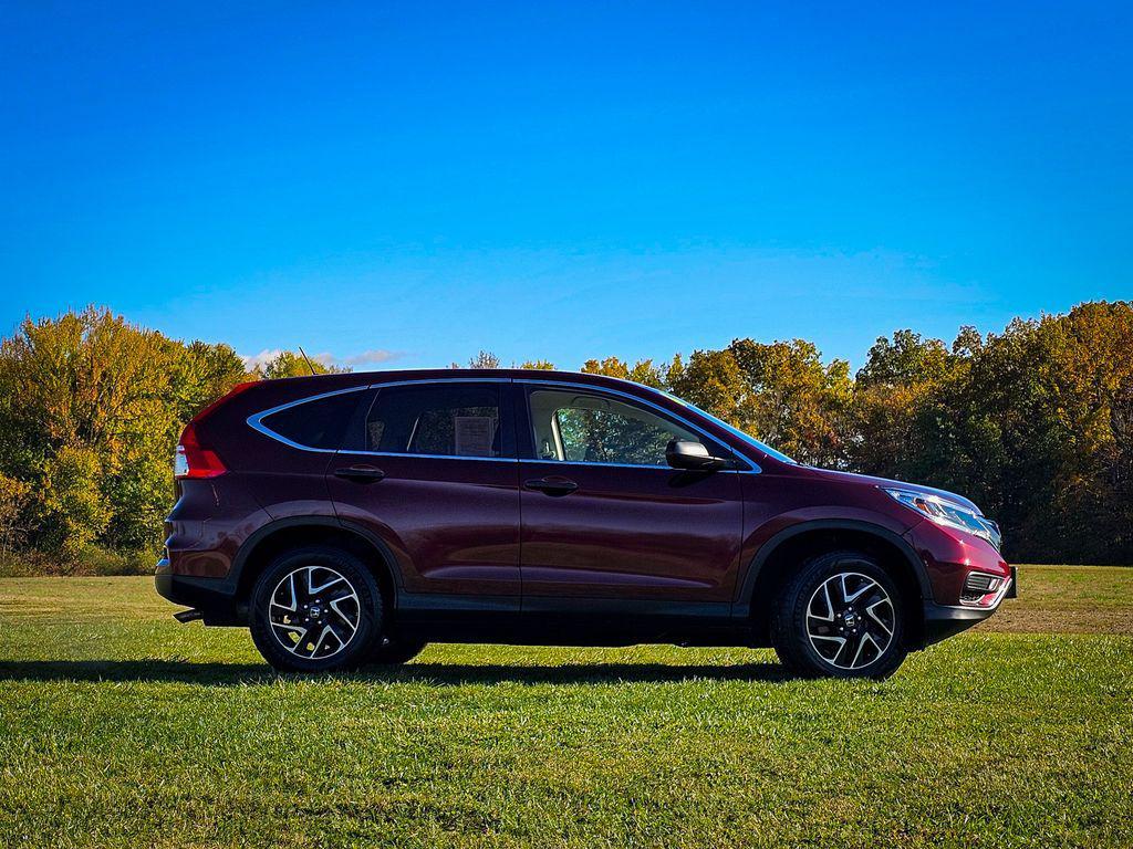used 2016 Honda CR-V car, priced at $15,900