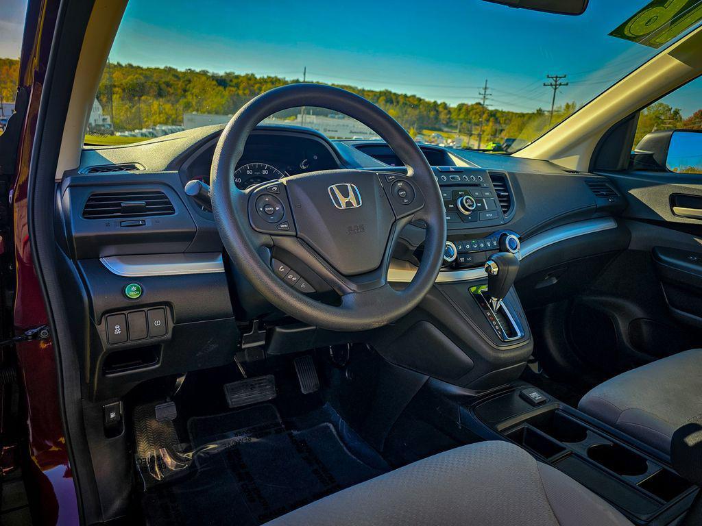 used 2016 Honda CR-V car, priced at $15,900