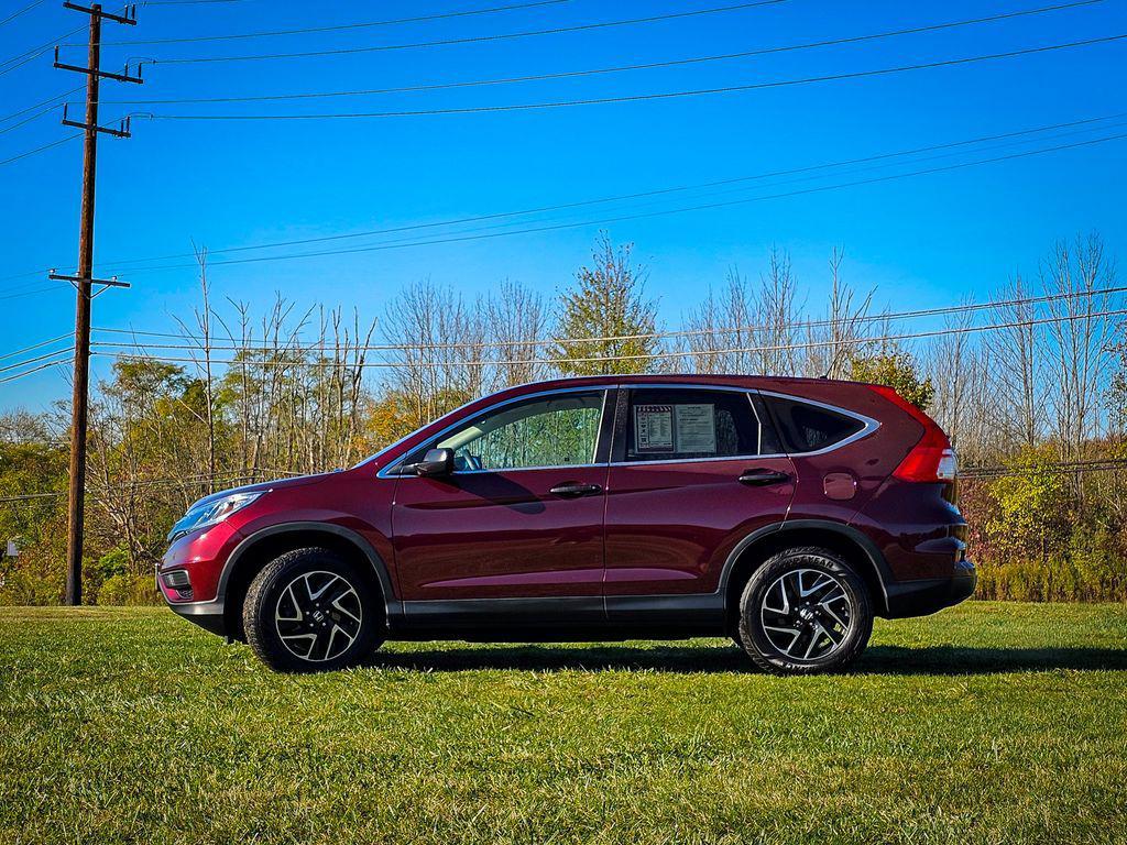 used 2016 Honda CR-V car, priced at $15,900