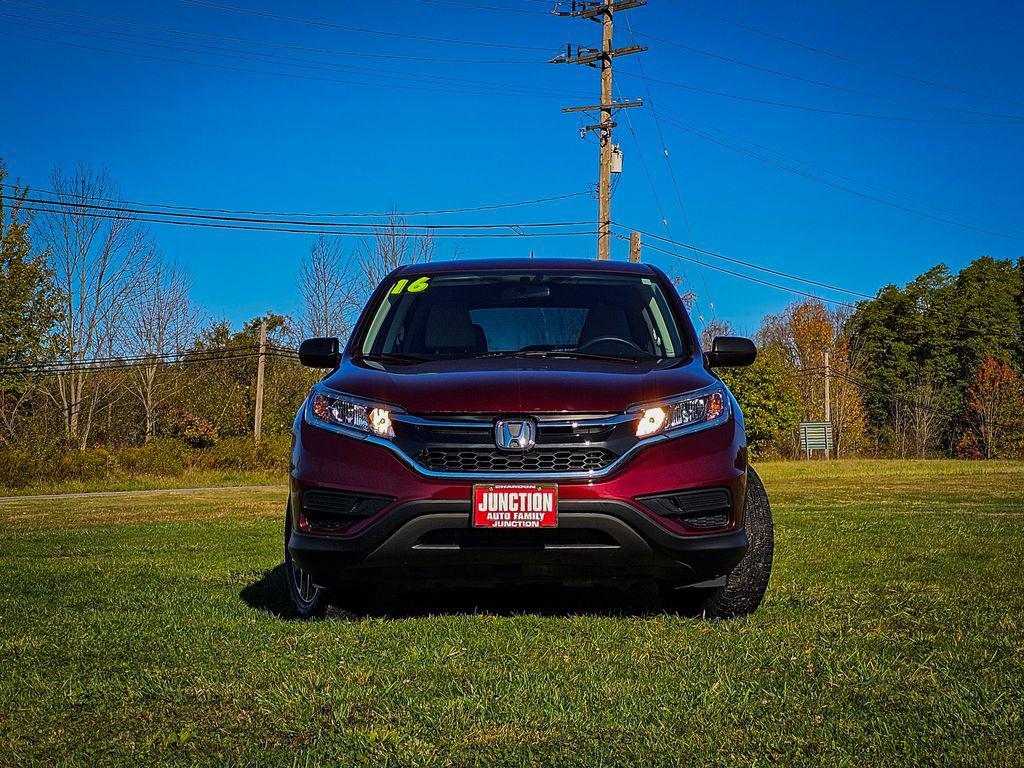 used 2016 Honda CR-V car, priced at $15,900