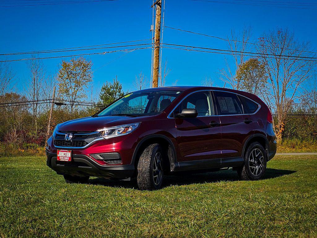 used 2016 Honda CR-V car, priced at $15,900