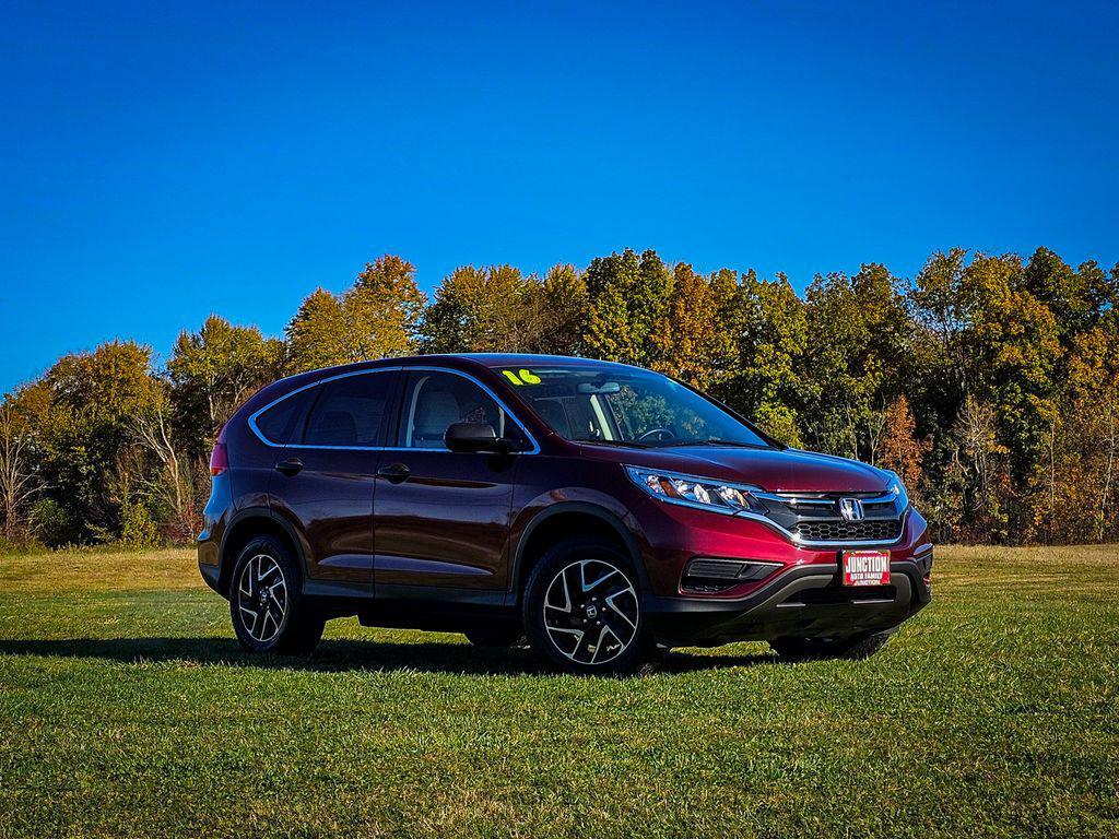 used 2016 Honda CR-V car, priced at $15,900