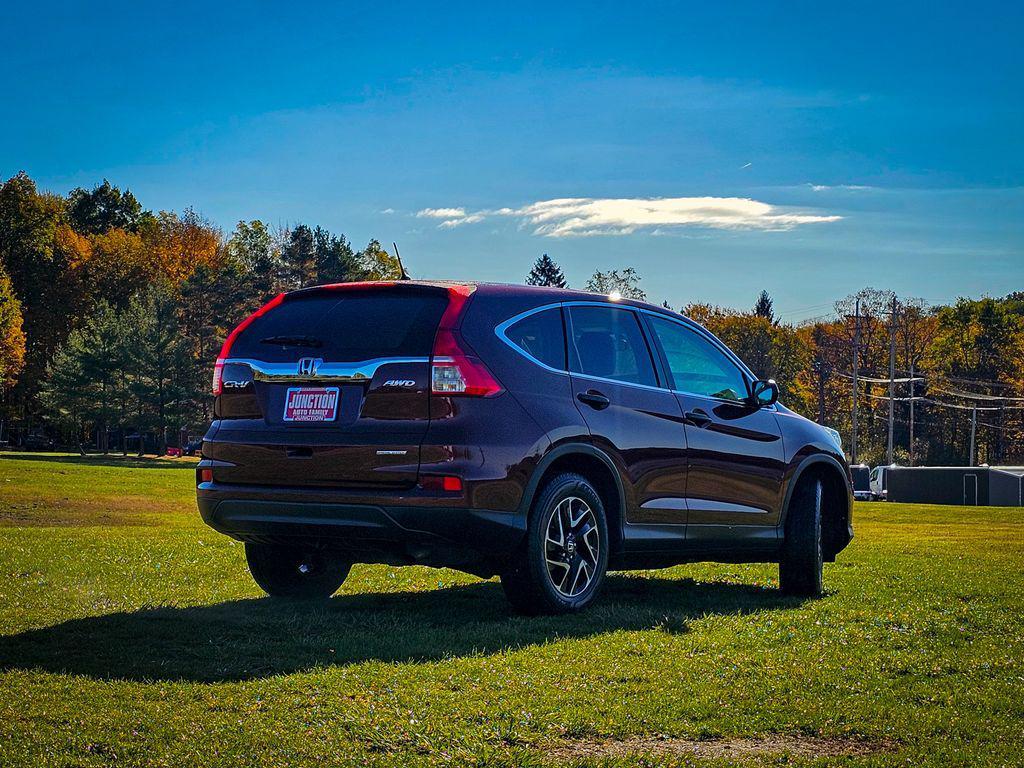 used 2016 Honda CR-V car, priced at $15,900