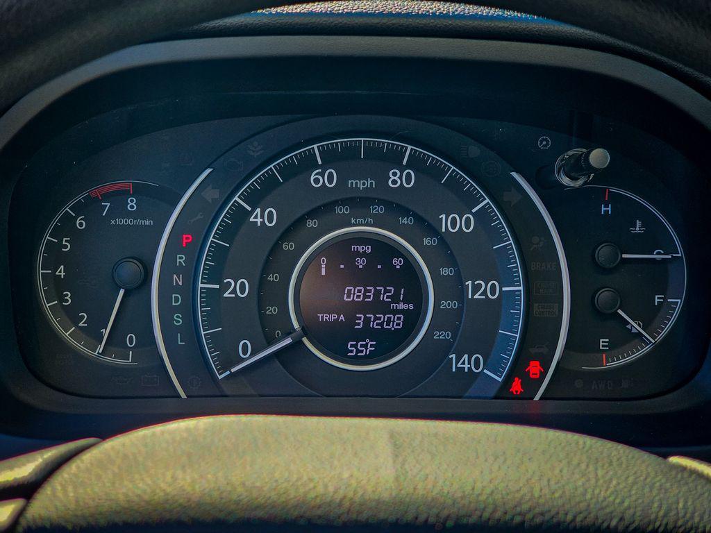 used 2016 Honda CR-V car, priced at $15,900