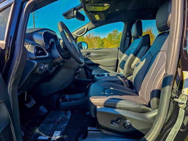 new 2026 Chrysler Pacifica car, priced at $45,942