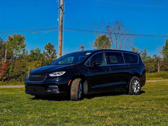 new 2026 Chrysler Pacifica car, priced at $45,942