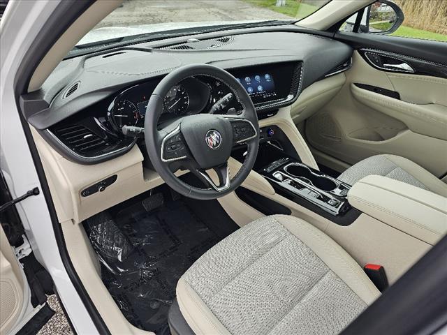 used 2021 Buick Envision car, priced at $22,900