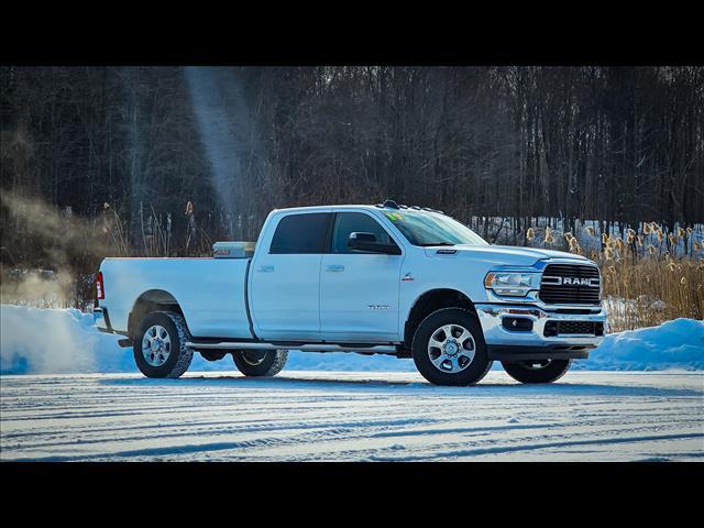 used 2019 Ram 2500 car, priced at $31,900