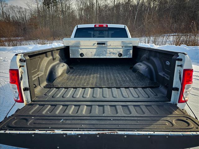 used 2019 Ram 2500 car, priced at $31,900