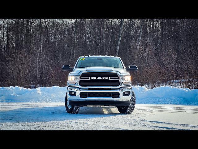 used 2019 Ram 2500 car, priced at $31,900