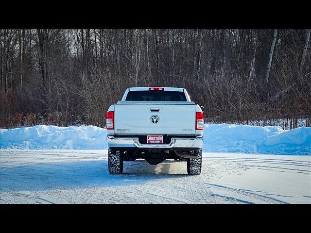 used 2019 Ram 2500 car, priced at $31,900