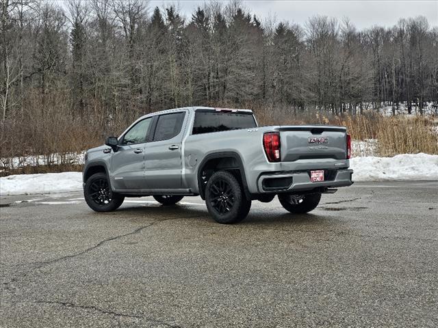 new 2025 GMC Sierra 1500 car, priced at $48,290