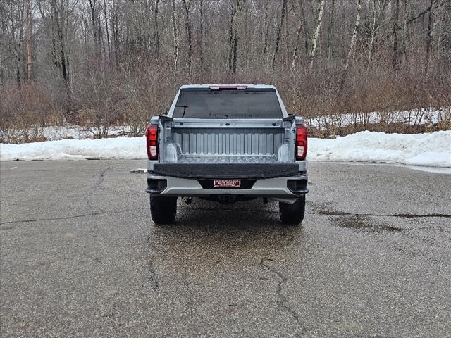 new 2025 GMC Sierra 1500 car, priced at $48,290