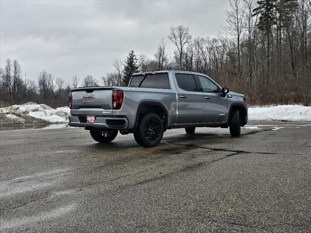 new 2025 GMC Sierra 1500 car, priced at $48,290