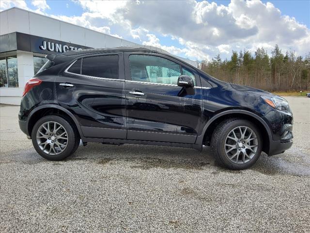 used 2019 Buick Encore car