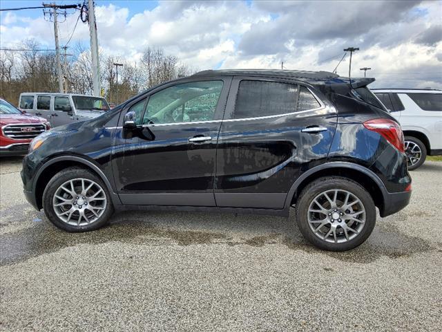 used 2019 Buick Encore car