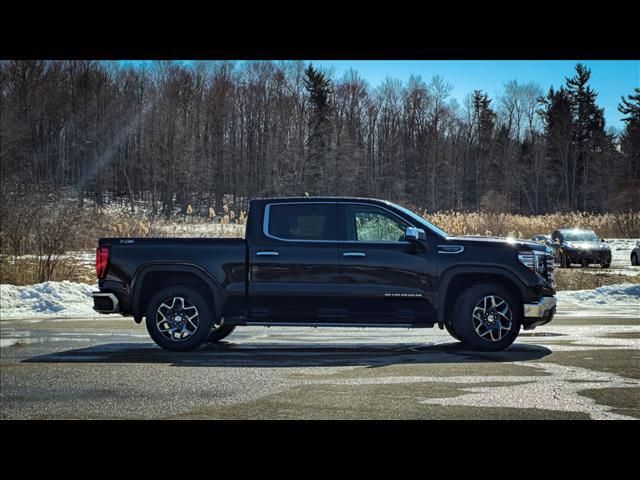 new 2025 GMC Sierra 1500 car, priced at $67,570