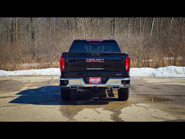 new 2025 GMC Sierra 1500 car, priced at $67,570