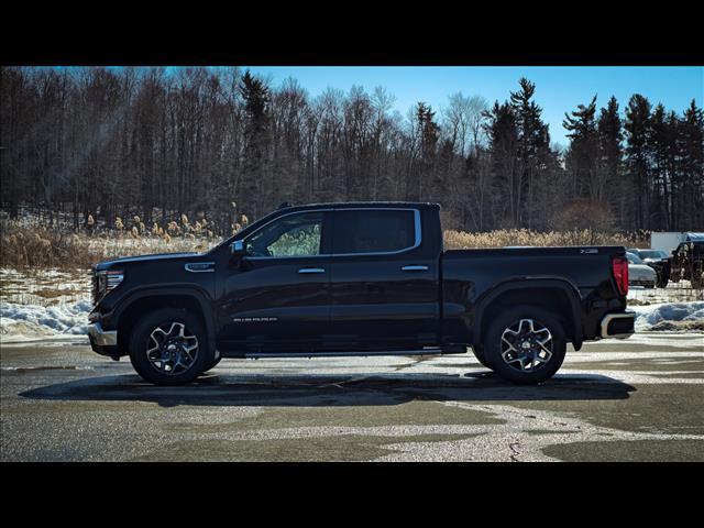 new 2025 GMC Sierra 1500 car, priced at $67,570