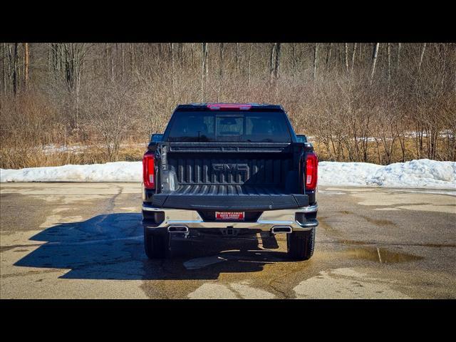 new 2025 GMC Sierra 1500 car, priced at $67,570