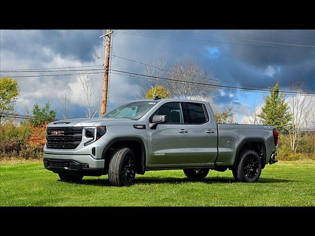 new 2025 GMC Sierra 1500 car, priced at $51,290