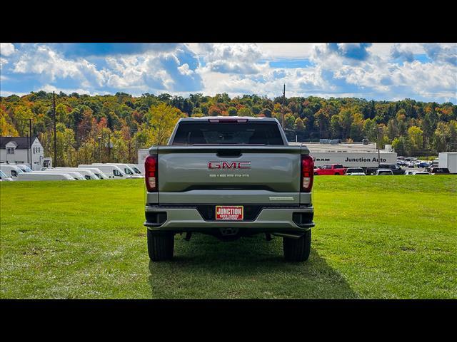 new 2025 GMC Sierra 1500 car, priced at $51,290