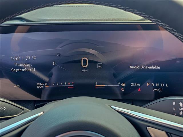 new 2026 Buick Enclave car, priced at $58,855