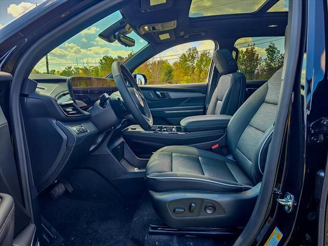 new 2026 Buick Enclave car, priced at $58,855