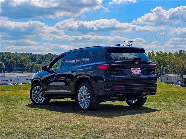 new 2026 Buick Enclave car, priced at $58,855