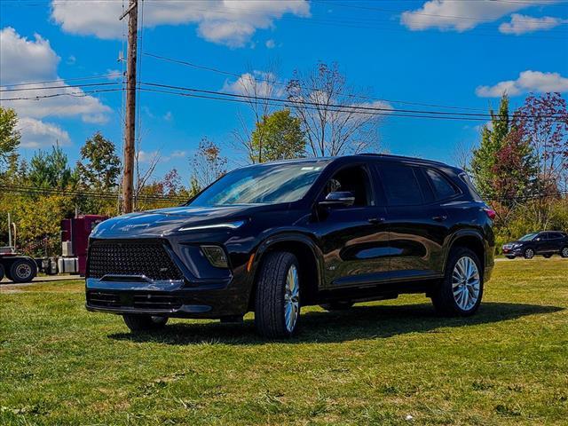 new 2026 Buick Enclave car, priced at $58,855