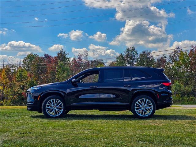 new 2026 Buick Enclave car, priced at $58,855