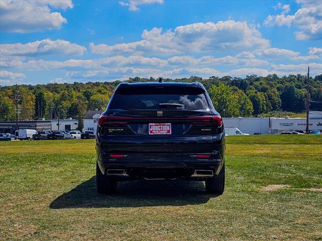 new 2026 Buick Enclave car, priced at $58,855