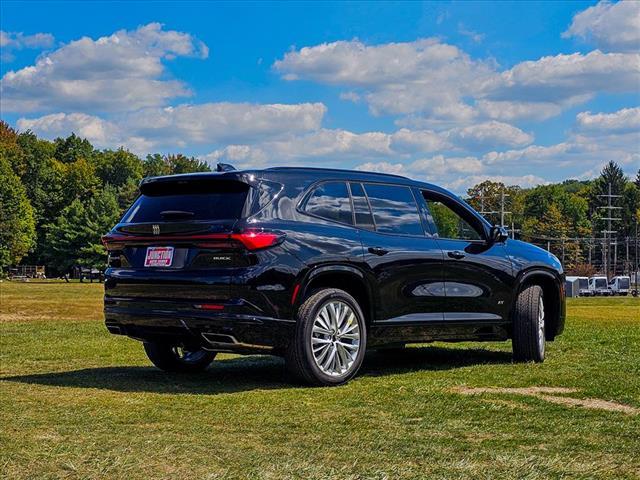 new 2026 Buick Enclave car, priced at $58,855